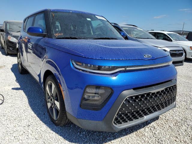 Kia Soul ex (2020)