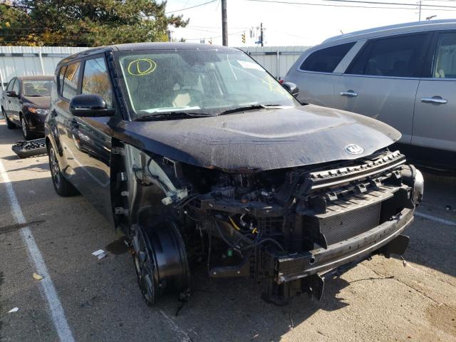 Kia Soul ex (2021)