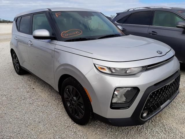 Kia Soul ex (2021)