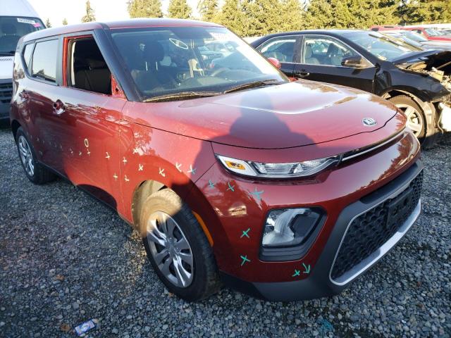 Kia Soul lx (2020)