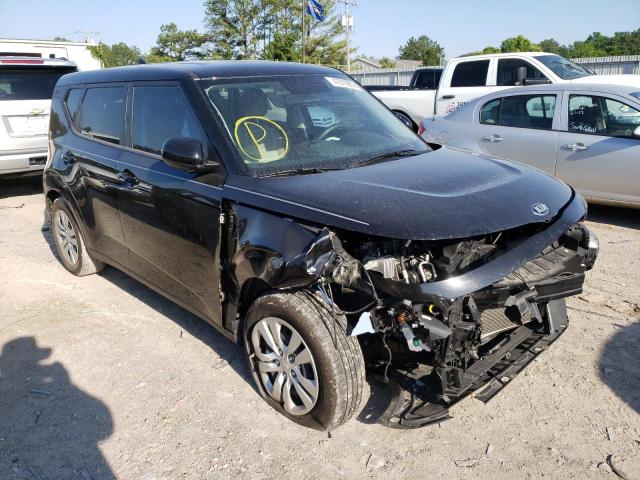 Kia Soul lx (2020)