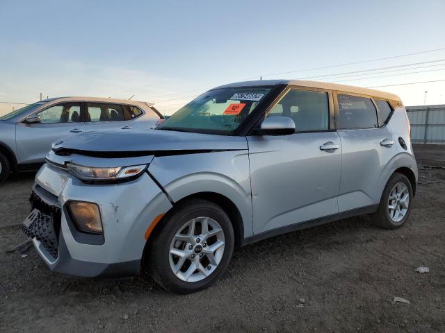 Kia Soul lx (2020)