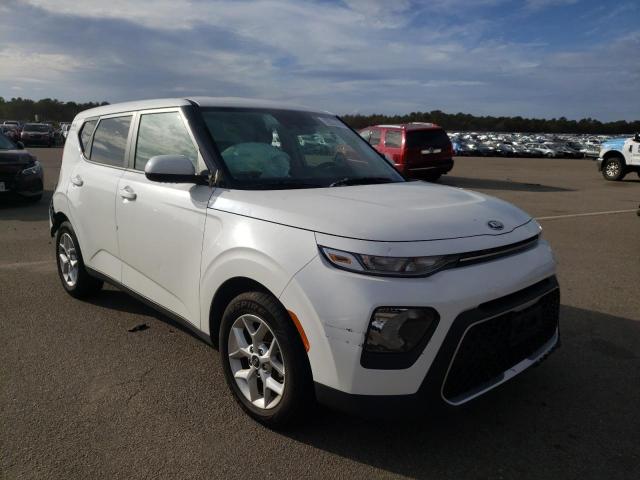 Kia Soul lx (2021)