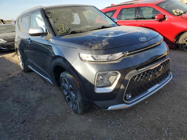 Kia Soul lx (2021)