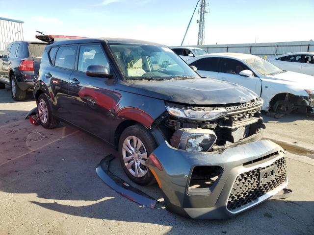 Kia Soul lx (2021)