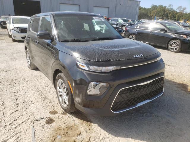 Kia Soul lx (2022)