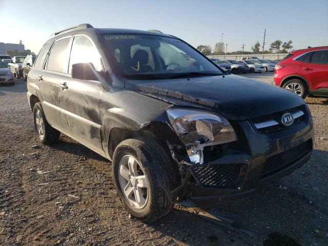 Kia Sportage l (2010)