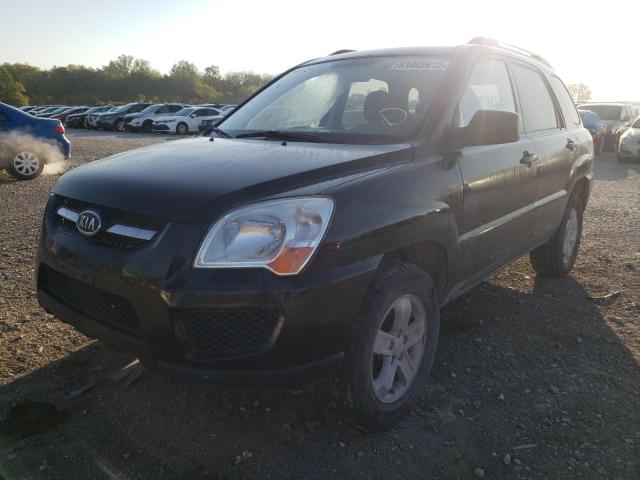 Kia Sportage l 2010