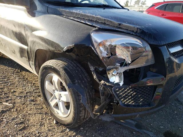 Kia Sportage l 2010