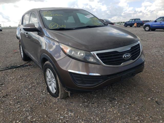 Kia Sportage l (2011)