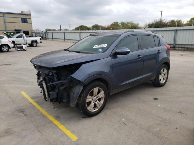 Kia Sportage l (2011)