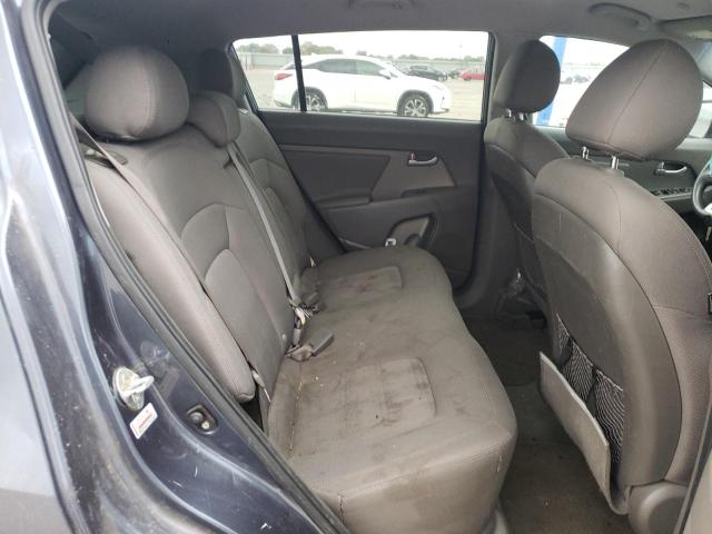 Kia Sportage l 2011