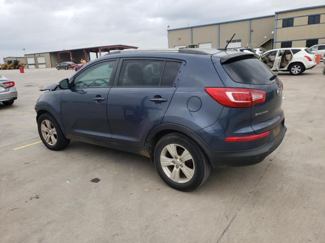 Kia Sportage l 2011