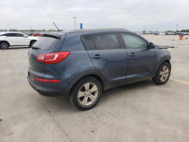 Kia Sportage l 2011