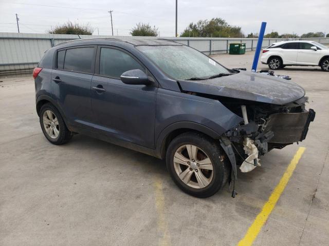 Kia Sportage l 2011