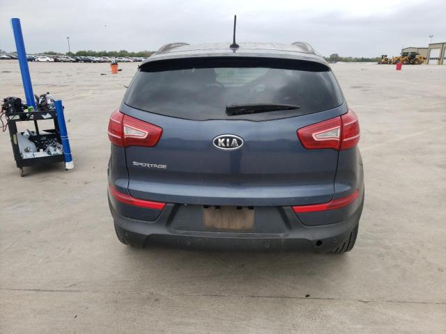 Kia Sportage l 2011