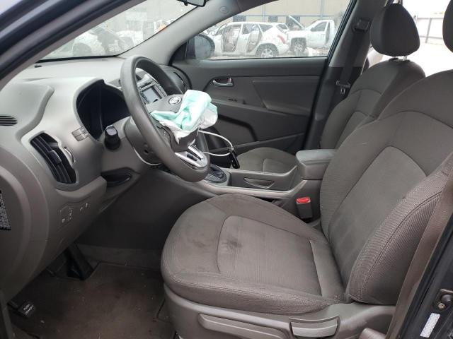 Kia Sportage l 2011