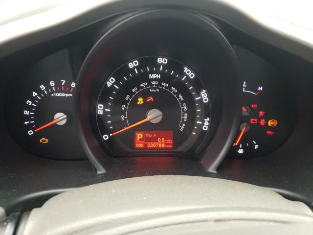 Kia Sportage l 2011
