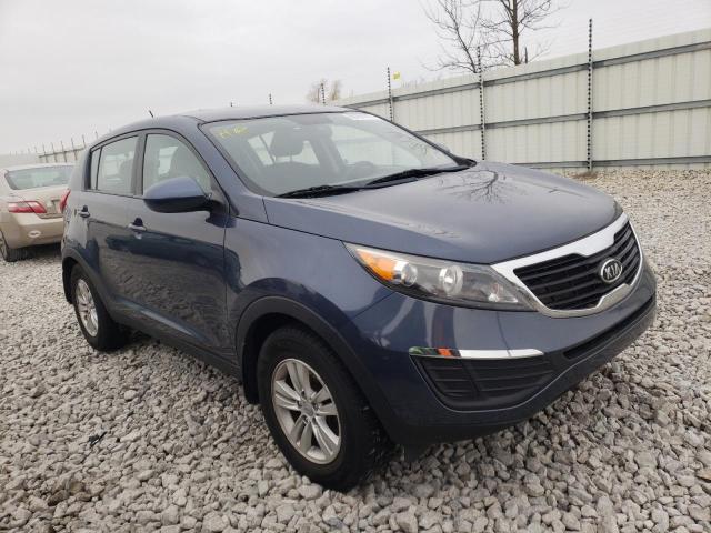 Kia Sportage l (2011)