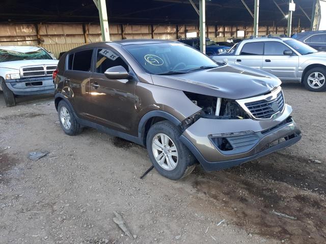 Kia Sportage l (2011)