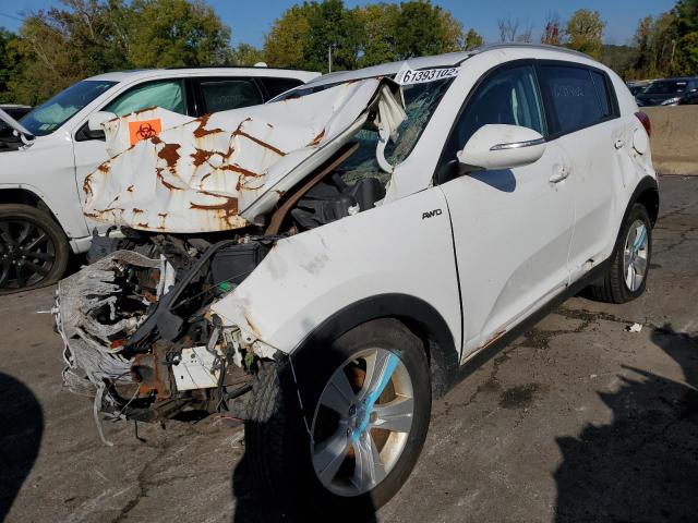 Kia Sportage l 2012