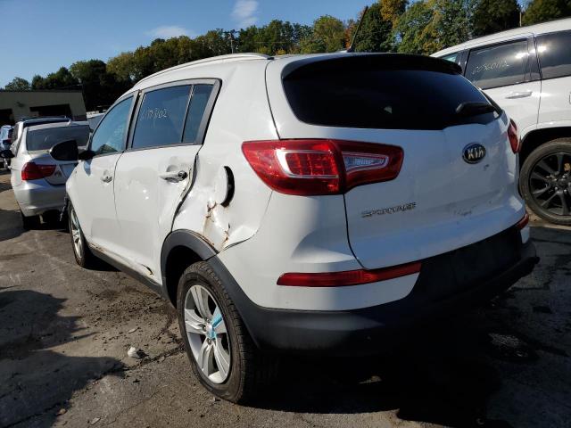 Kia Sportage l 2012