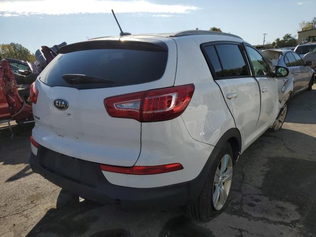 Kia Sportage l 2012