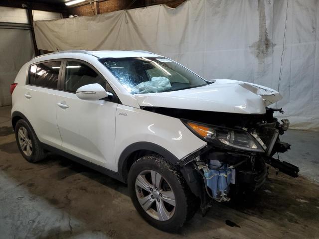 Kia Sportage l (2013)
