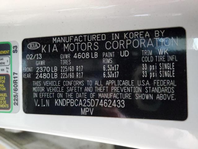 Kia Sportage l 2013