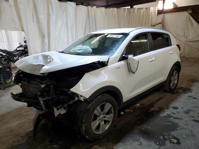 Kia Sportage l 2013