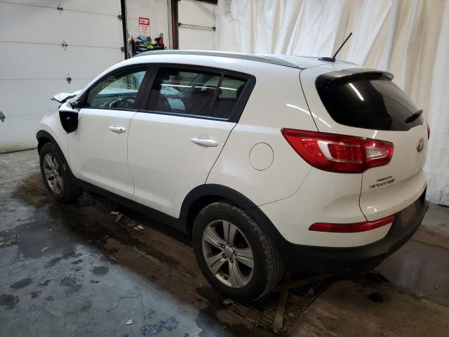 Kia Sportage l 2013