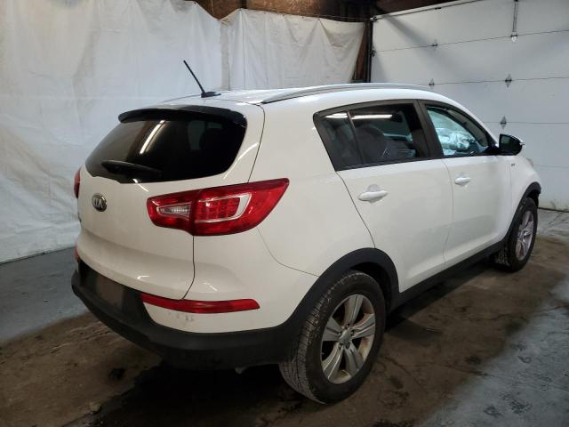 Kia Sportage l 2013