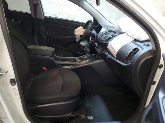 Kia Sportage l 2013