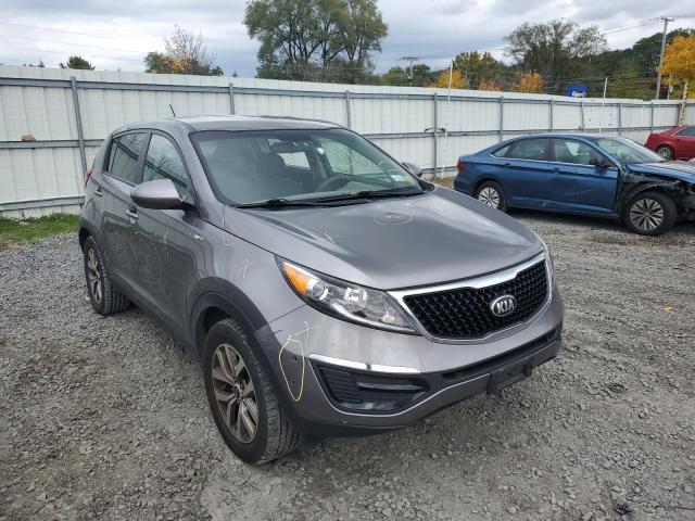 Kia Sportage l (2014)
