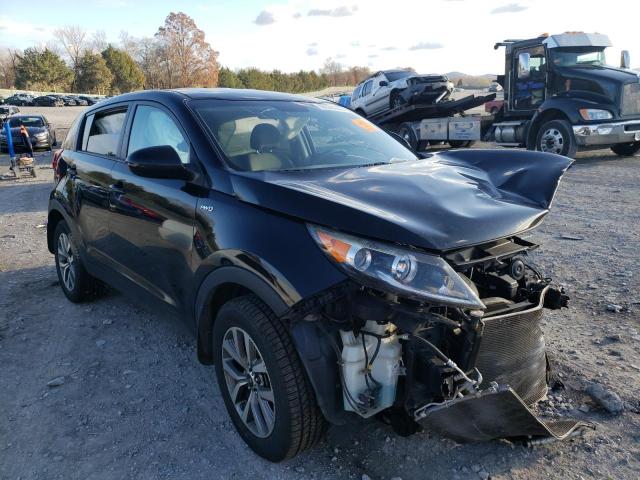 Kia Sportage l (2014)
