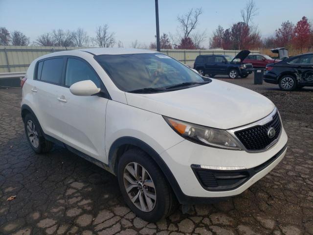 Kia Sportage l (2015)