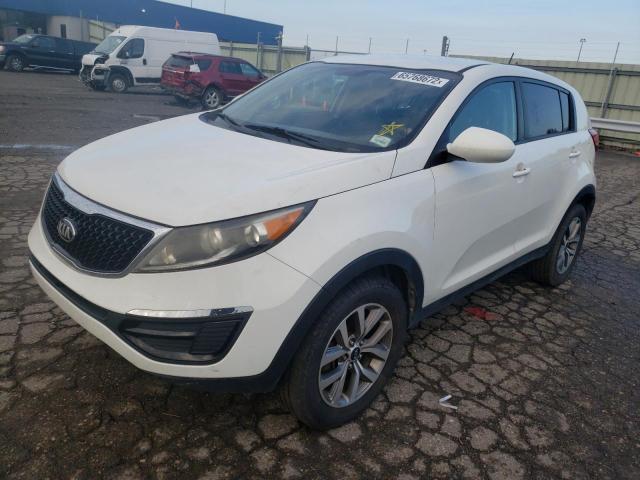 Kia Sportage l 2015