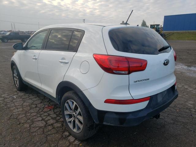 Kia Sportage l 2015