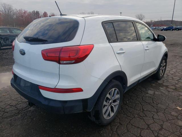 Kia Sportage l 2015
