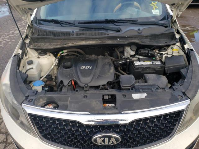 Kia Sportage l 2015