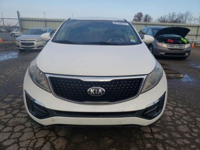 Kia Sportage l 2015