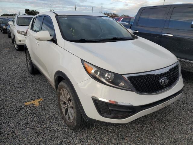 Kia Sportage l (2015)