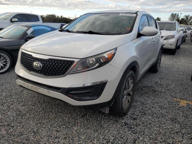 Kia Sportage l 2015
