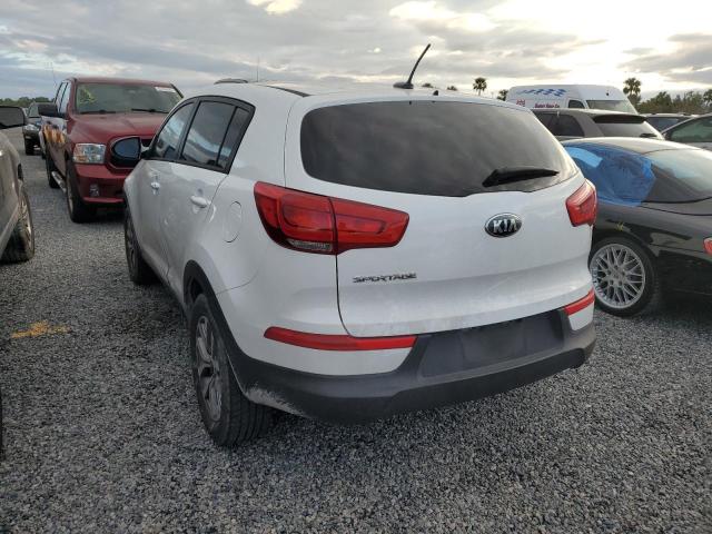 Kia Sportage l 2015