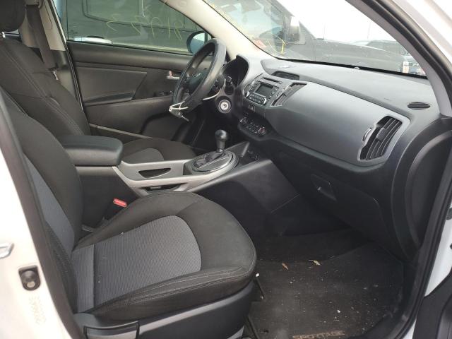 Kia Sportage l 2015