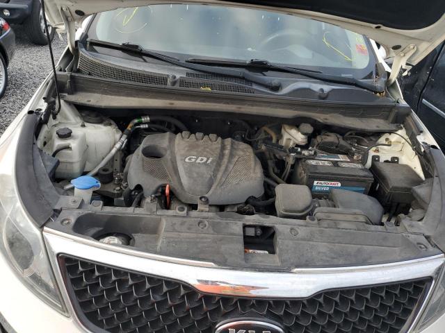 Kia Sportage l 2015