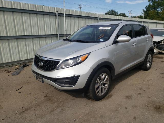Kia Sportage l 2015