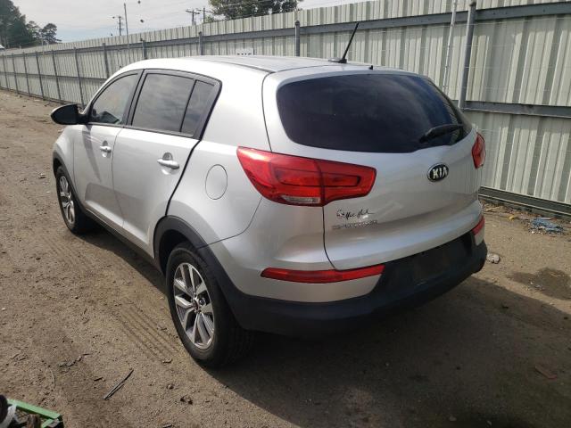 Kia Sportage l 2015