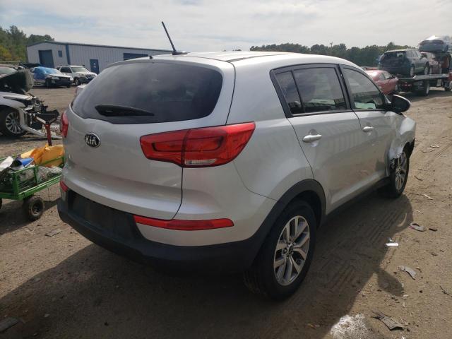 Kia Sportage l 2015