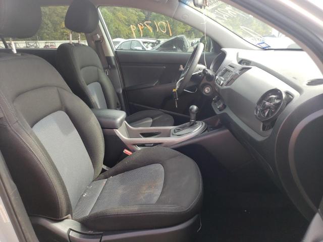 Kia Sportage l 2015